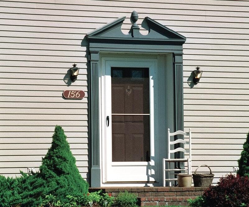 ProVia® Superview™ Storm Doors